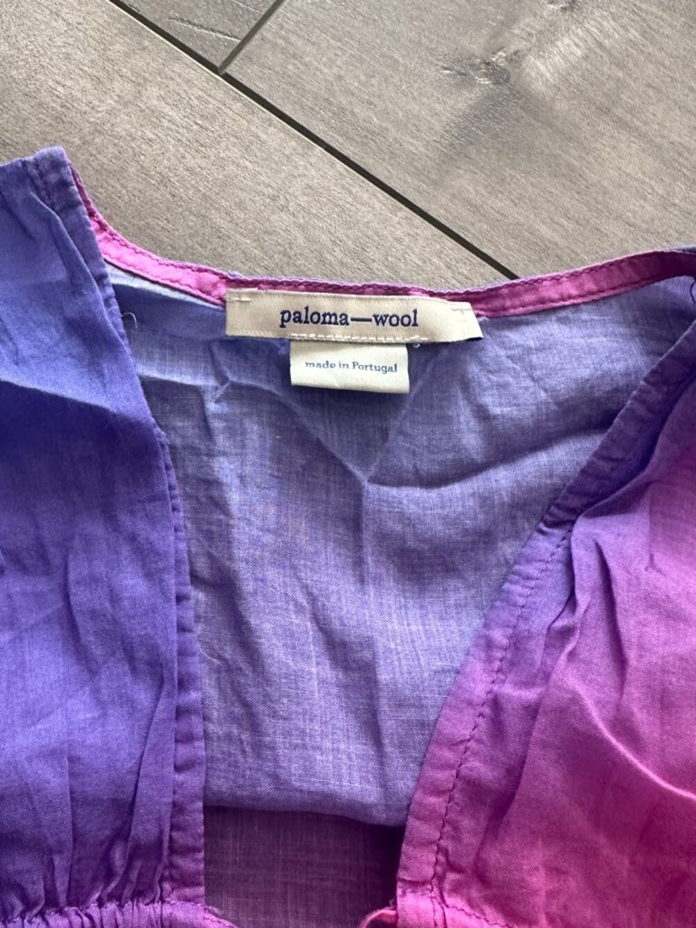 Paloma Wool Steina Top - Picture 2 of 3